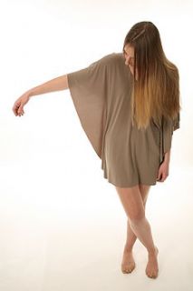 kimono style tunic by rose & lyons