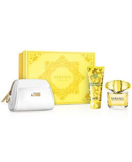 Versace Yellow Diamond Gift Set      Beauty