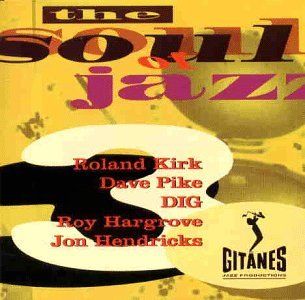 Soul of Jazz V.3 Music