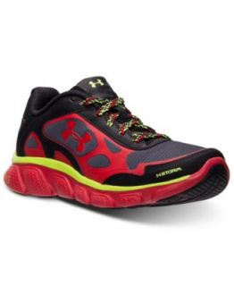 Under Armour Boys Micro G Pulse Storm Running Sneakers from Finish Line   Kids Finish Line Athletic Shoes