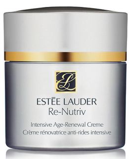 Este Lauder Re Nutriv Intensive Age Renewal Creme, 8.4 oz   Skin Care   Beauty