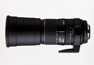 Sigma 170 500mm f/5 6.3 DG RF APO Aspherical Ultra Telephoto Zoom Lens for Pentax and Samsung SLR Cameras  Camera Lenses  Camera & Photo
