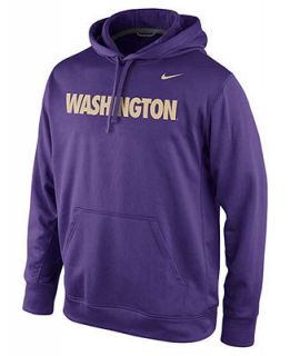 Nike Mens Washington Huskies Hoodie Sweatshirt   Sports Fan Shop By Lids   Men