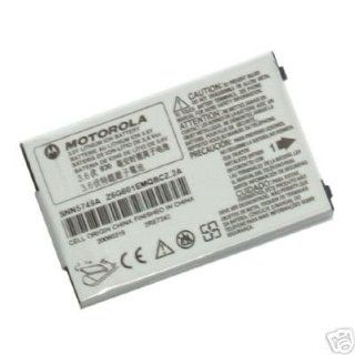 Motorola V170 V171 V173 V176 V177 C115 C116 C117 C118 C139 Battery SNN5749A Cell Phones & Accessories