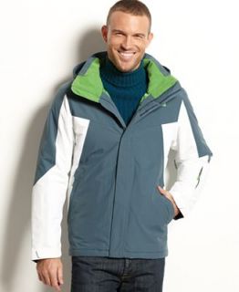 The North Face Jacket, Freedom Hyvent Heatseeker Insulated Ski Jacket   Coats & Jackets   Men