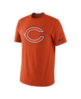 Nike Mens Chicago Bears Legend Elite Logo T Shirt   Sports Fan Shop By Lids   Men