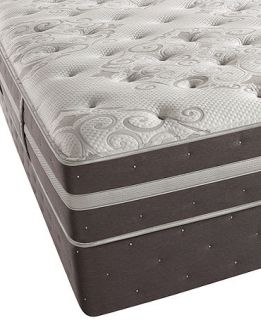 Beautyrest Recharge World Class Saratoga Tight Top Plush California King Mattress Set   mattresses
