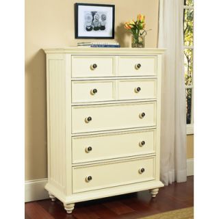 Samuel Lawrence Meadowbrook 7 Drawer Chest