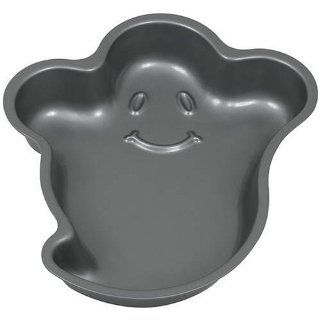 Baker's Secret 116473701 Nonstick Ghost Holiday Pan Kitchen & Dining