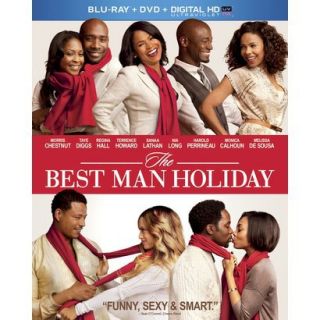 The Best Man Holiday (2 Discs) (Includes Digital
