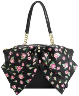 Betsey Johnson Chain Tote   Handbags & Accessories
