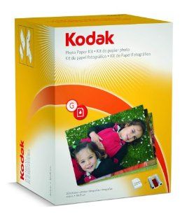 KODAK 8408973 Photo Paper Kit G 200 