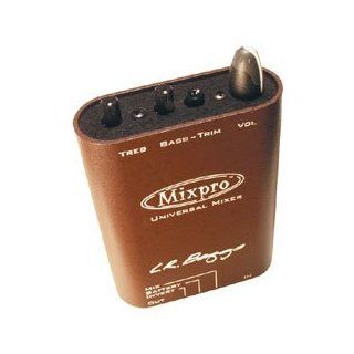 LR Baggs Mixpro (Standard) Musical Instruments