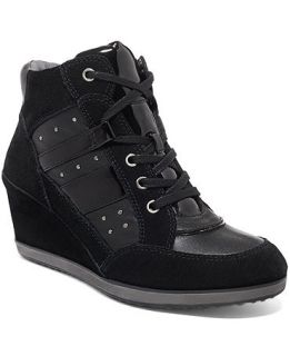 Easy Spirit Mazzie Wedge Sneakers   Finish Line Athletic Shoes   Shoes