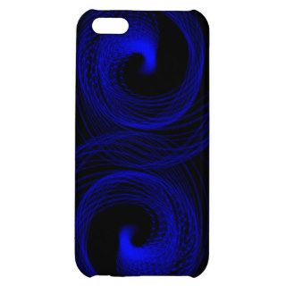 Blue Typhoon Cover For iPhone 5C