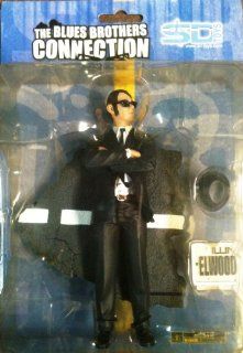 The Blues Brothers Connection Elwood Toys & Games