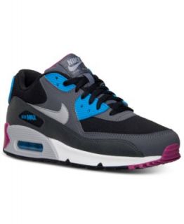 Nike Mens Air Max 90 JCRD Running Sneakers from Finish Line   Finish Line Athletic Shoes   Men