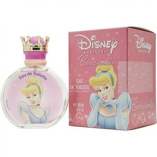 Disney's Cinderella Eau De Toilette Perfume Spray for Girls