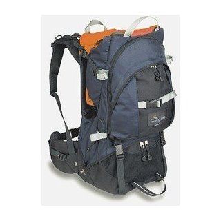 Macpac Vamoose Child Carrier Backpack   Macpac Vamoose Size 2 (12 17' torso length)   Sports & Outdoors