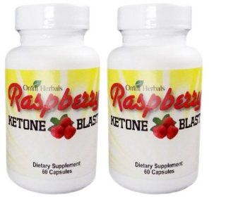 Raspberry Ketone Blast   Raspberry Ketones + Acai Berry   All Natural Weight Loss   Fat Burner   No Caffeine Added   450mg per pill Health & Personal Care