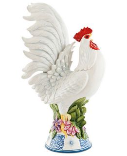 Fitz and Floyd Collectible Figurine, Courtyard Rooster   Casual Dinnerware   Dining & Entertaining
