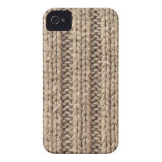 Woolly warmer beige iphone 4S barely case iPhone 4 Covers