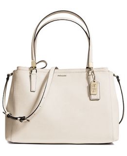 COACH MADISON CHRISTIE CARRYALL IN SAFFIANO LEATHER   COACH   Handbags & Accessories