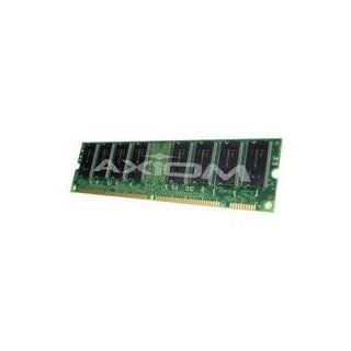 Axiom 256MB PC133 168 Pin Unbuffered DIMM x64 Non ECC Memory Module for HP Vectra VL400 (P1538A AX) Electronics