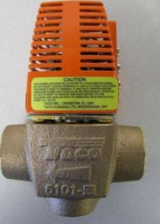 Taco Geothermal Zone Control Valve 3/4" 5101 G2 Thermostat Controllers