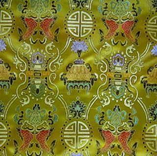 G167   1, 7 yards (1, 5m)   Fabric brocade woven fine embroidery   Patchwork fabric Quilting Sewing Fabric Crafts