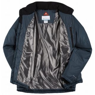 Columbia Shimmer Me Timbers II Jacket Mystery