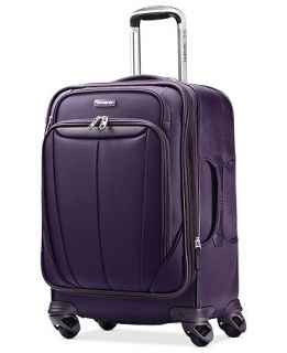 Samsonite Silhouette Sphere 21 Carry On Expandable Spinner Suitcase   Luggage Collections   luggage