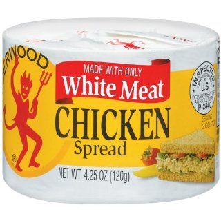 Underwood White Meat Chicken Spread (478213) 4.25 oz