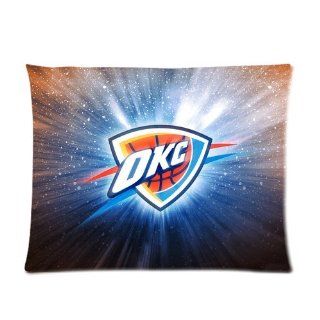 Oklahoma City Thunder Pillowcases 20"x26" CCp413   Okc Thunder Bedding