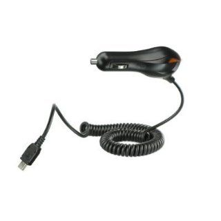 Car Charger For Plantronics Marque 2 M165 / M25 / M55 / Marque M155 Bluetooth Cell Phones & Accessories