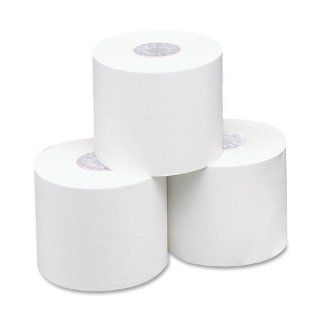 PM Company Specialty Thermal Printer Rolls, 2.25 inches Wide, 165 Inches Length, White, 3 per Pack (05247)  Calculator And Cash Register Paper 