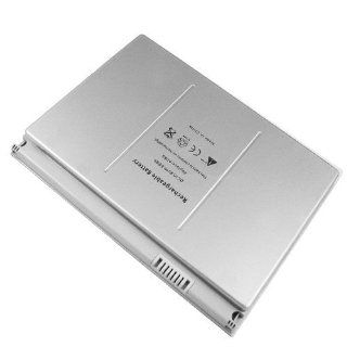 Laptop Battery for Apple MacBook Pro 17" MB166B/A MB166J/A MB166LL/A MB166X/A Battery MA458J/A Computers & Accessories