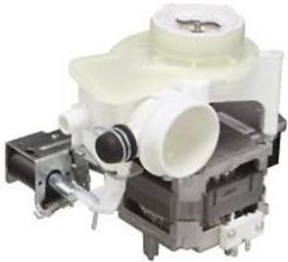 PART WD26X10034 OR 165D6834P001 GENUINE FACTORY ORIGINAL OEM DISHWASHER MOTOR AND PUMP ASSEMBLY FOR GE