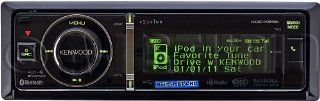 KENWOOD KDC X995 eXcelon In Dash USB/CD Receiver with Built In Bluetooth/HD Radio  Vehicle Cassette Player Receivers 