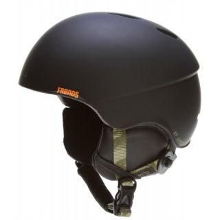 Red Hi Fi Audio Snowboard Helmet