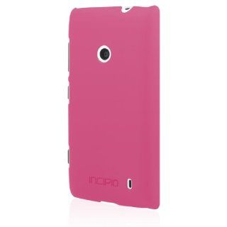 Incipio NK 163 feather for the Nokia Lumia 520    Retail Packaging   Cherry Blossom Pink Cell Phones & Accessories