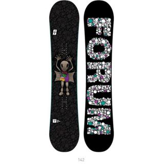 Forum Sauce Snowboard 142   Womens 2014