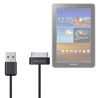 DURAGADGET Sync & Charge Cable For Samsung Galaxy TAB (P1000) Electronics