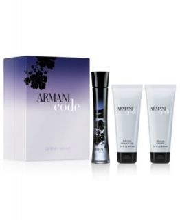 Armani Code Collection For Women      Beauty