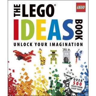 The LEGO Ideas Book (Hardcover)