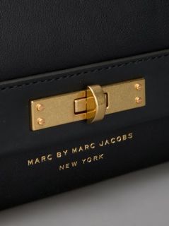 Marc By Marc Jacobs Twist Lock Purse
