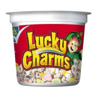 Lucky Charms 6 pk. Cereal Cups 1.7 oz.