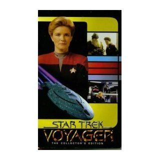 Star Trek Voyager   The Collector's Edition Phage/The Cloud Kate Mulgrew Movies & TV
