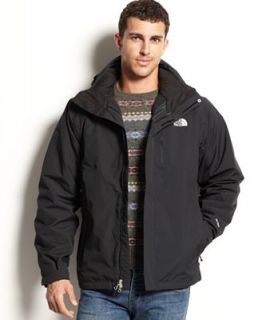 The North Face Big & Tall Jacket, Tiberius Triclimate Hyvent Jacket   Coats & Jackets   Men