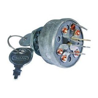 Stens 430 161 Starter Switch Replaces Murray 092377MA Briggs & Stratton 5411H Murray 92377 Patio, Lawn & Garden